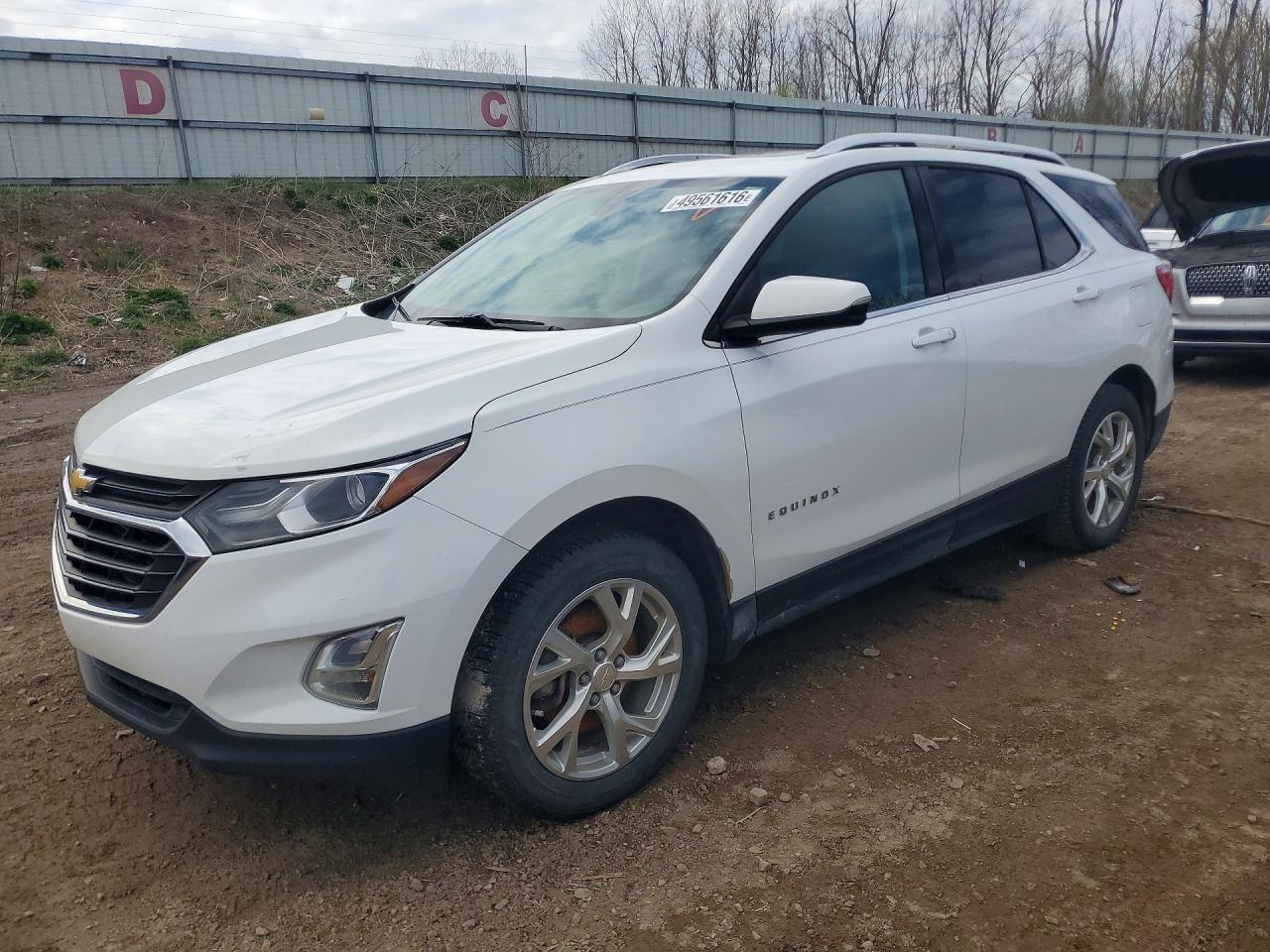 2018 CHEVROLET EQUINOX