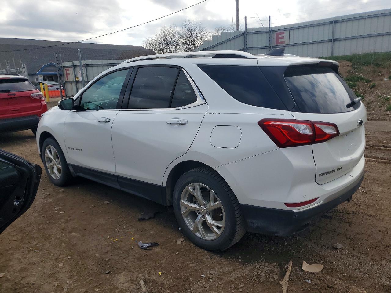 2018 CHEVROLET EQUINOX