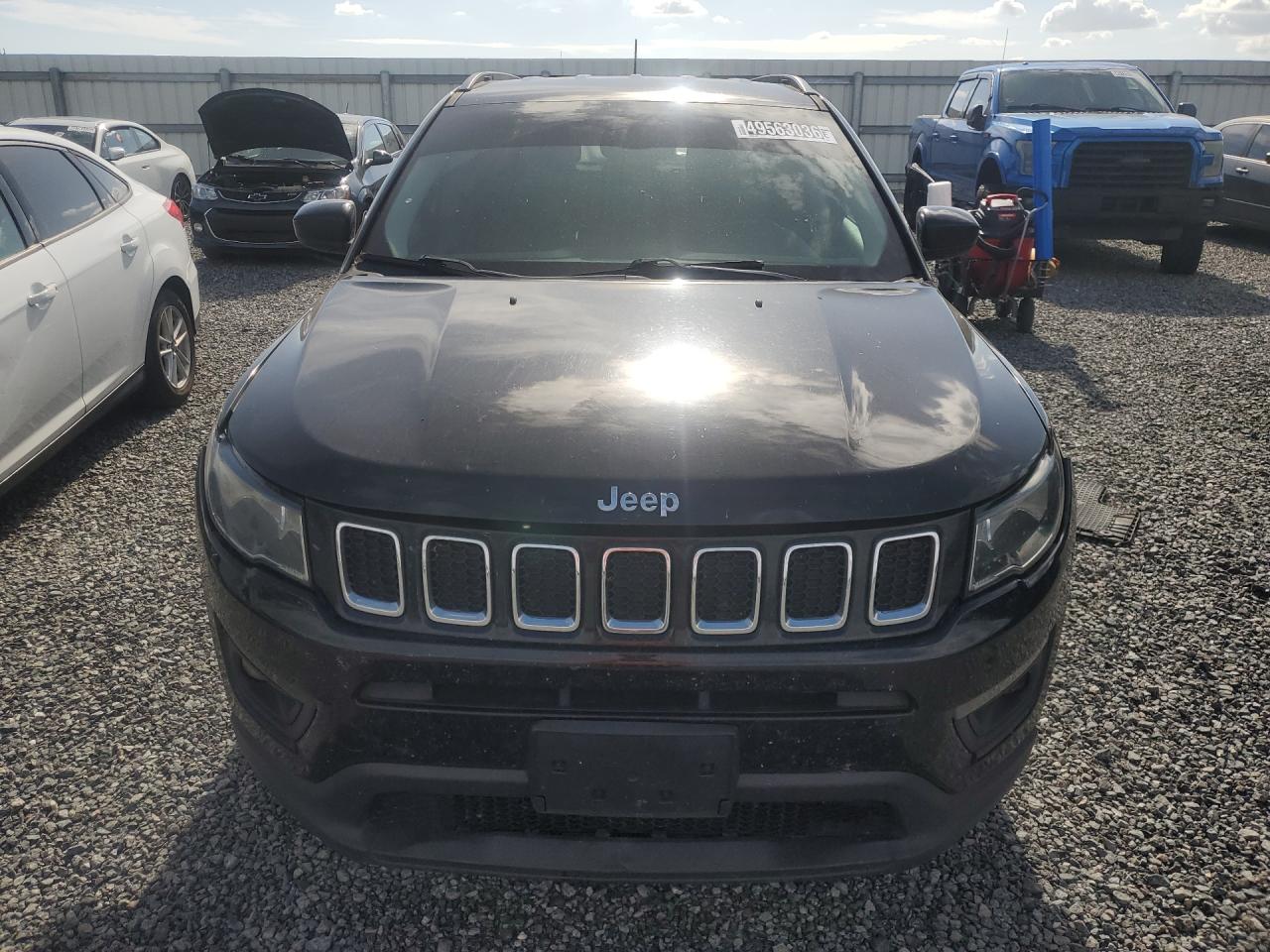 2018 JEEP COMPASS