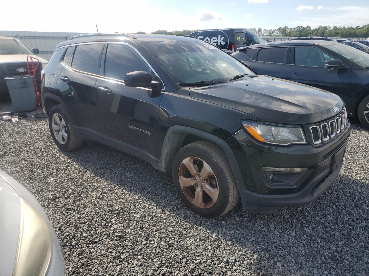 2018 JEEP COMPASS