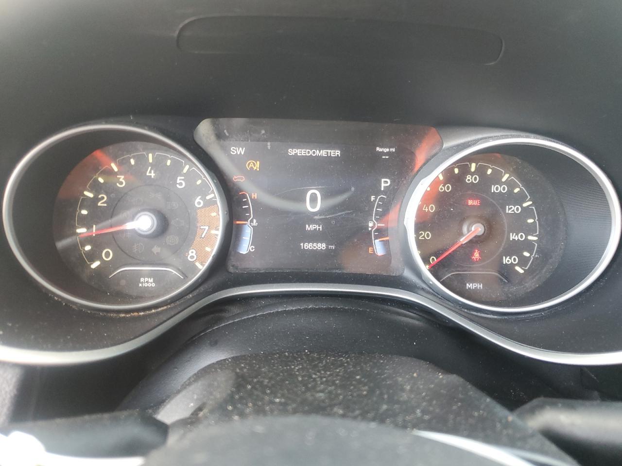 2018 JEEP COMPASS