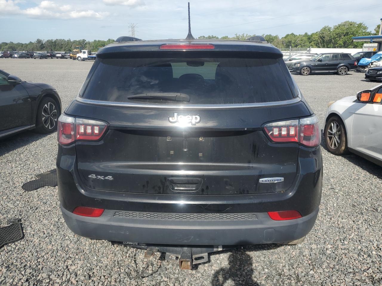2018 JEEP COMPASS