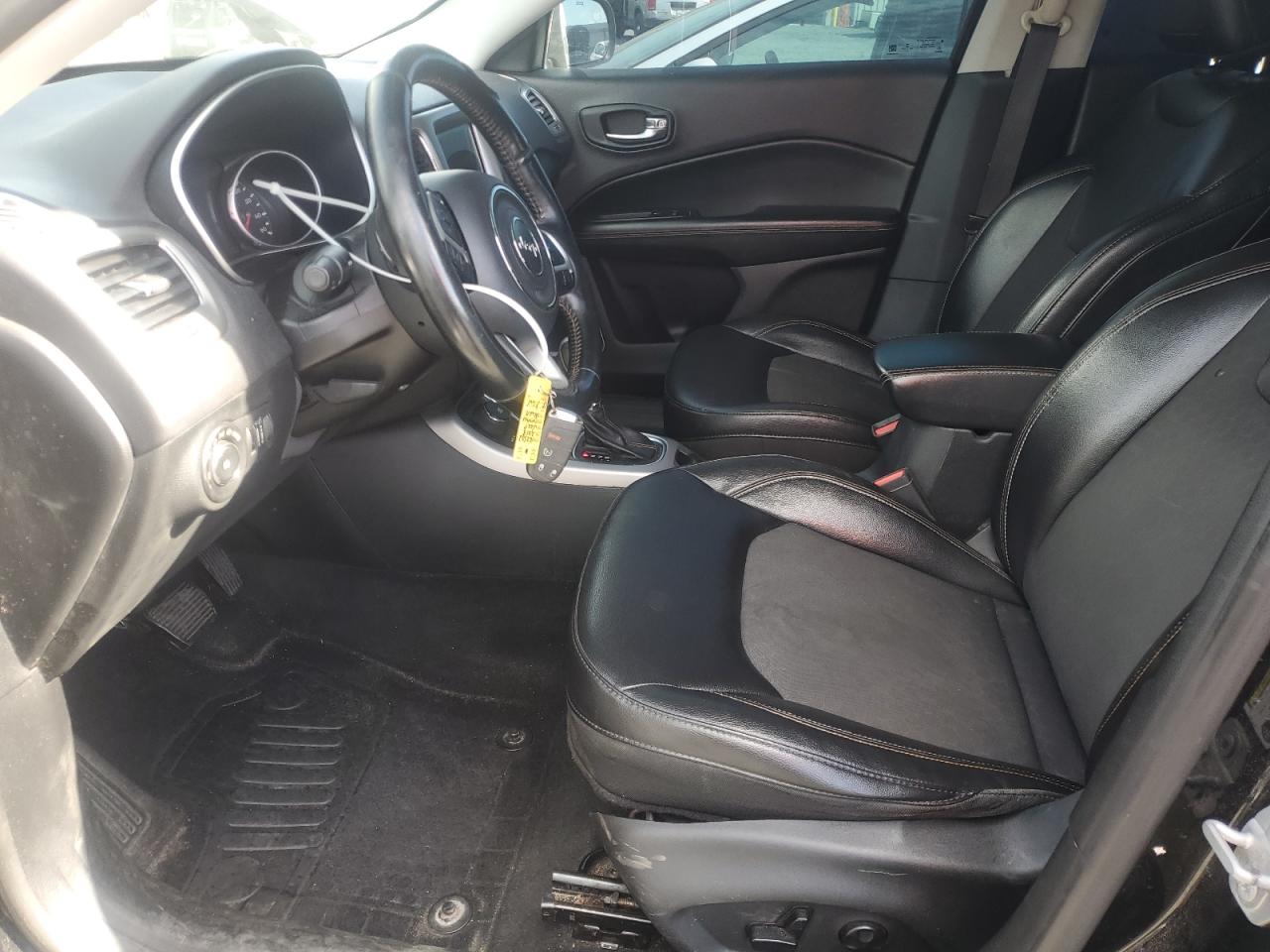 2018 JEEP COMPASS