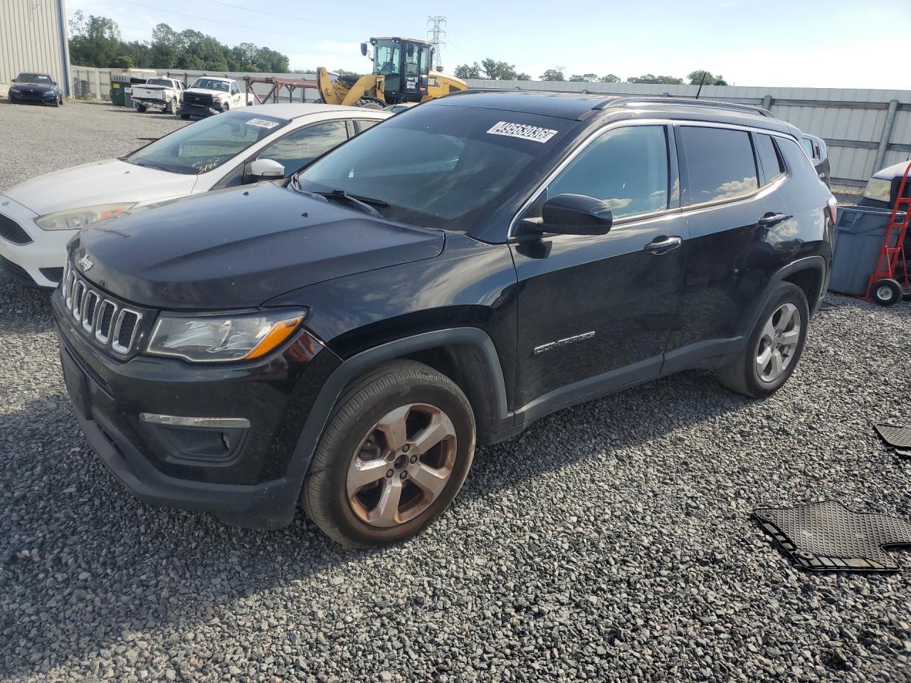2018 JEEP COMPASS