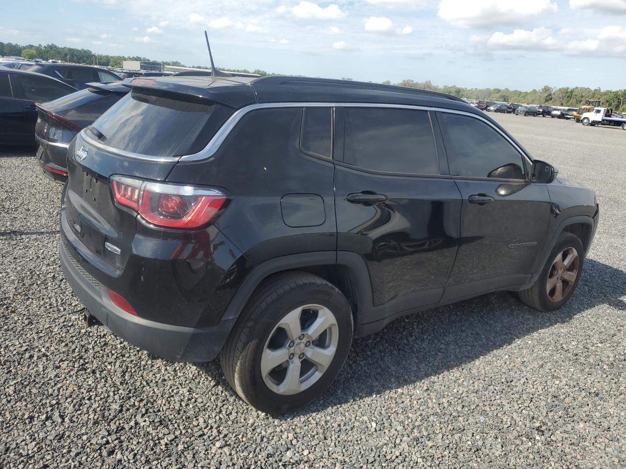 2018 JEEP COMPASS