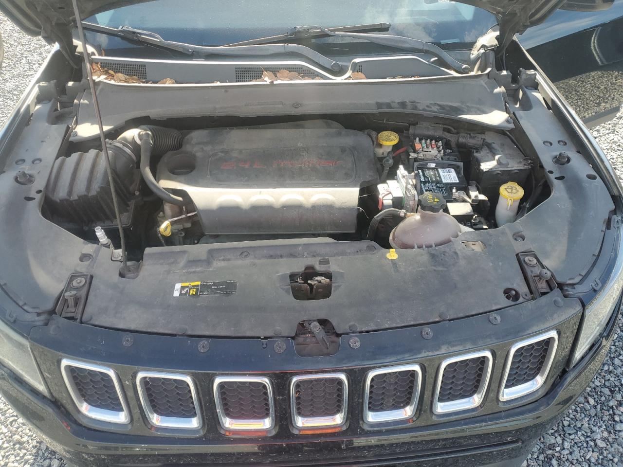 2018 JEEP COMPASS
