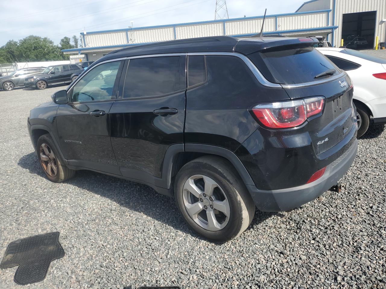 2018 JEEP COMPASS