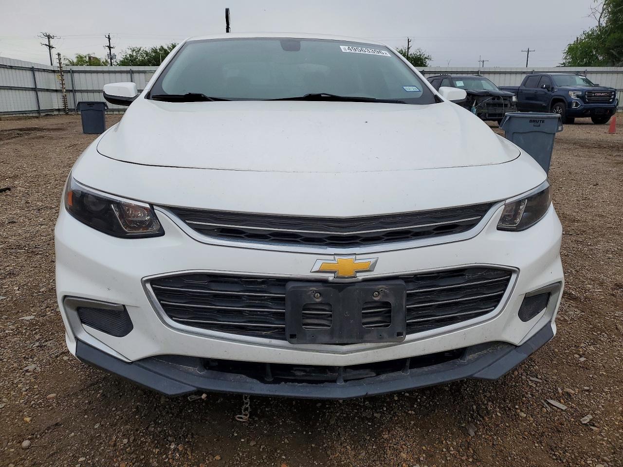 2018 CHEVROLET MALIBU