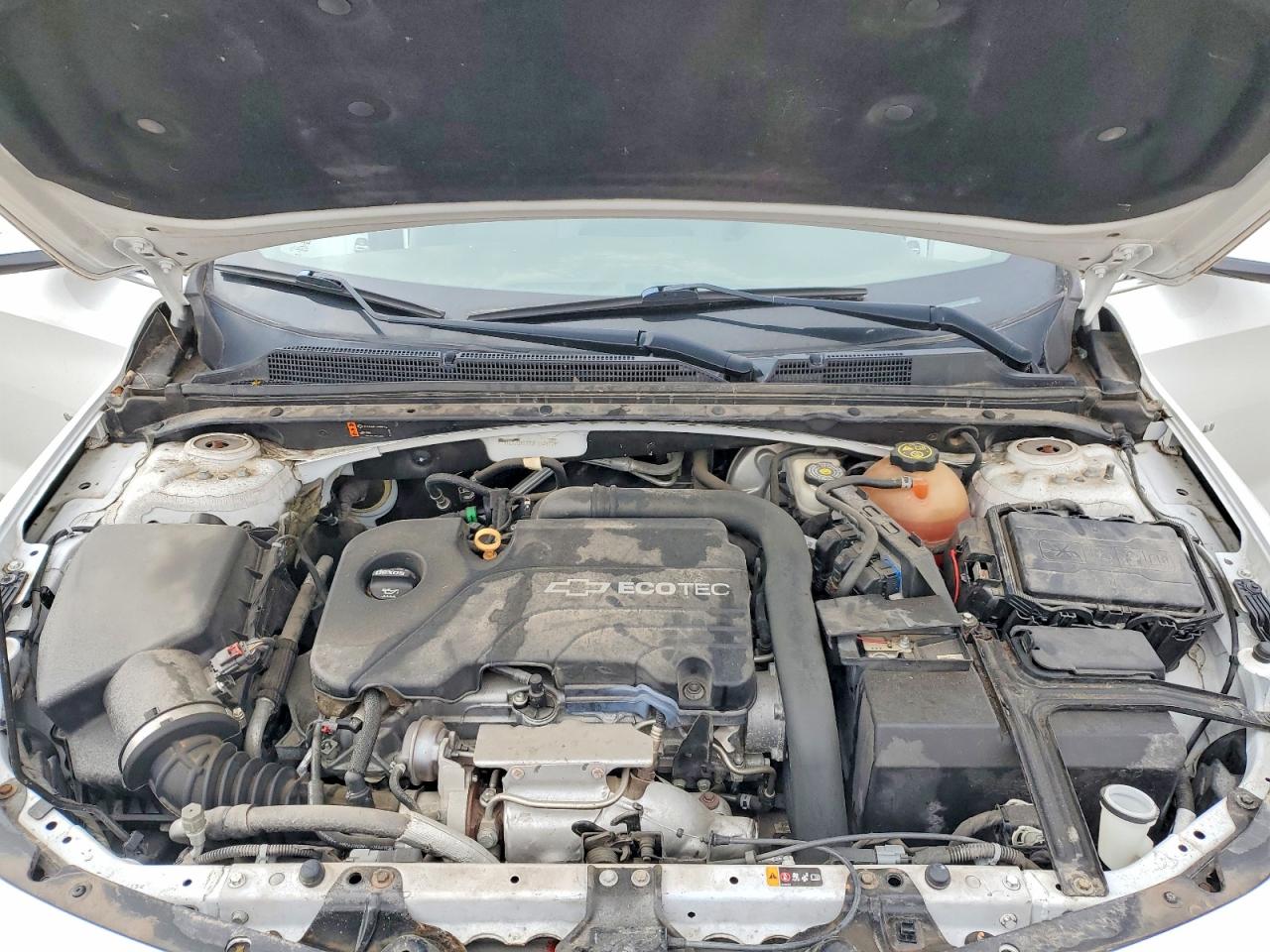 2018 CHEVROLET MALIBU