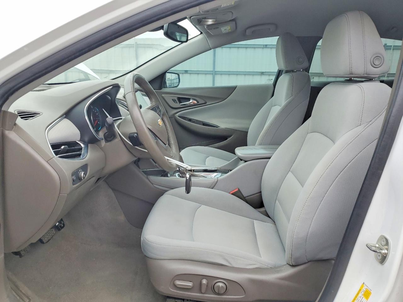 2018 CHEVROLET MALIBU
