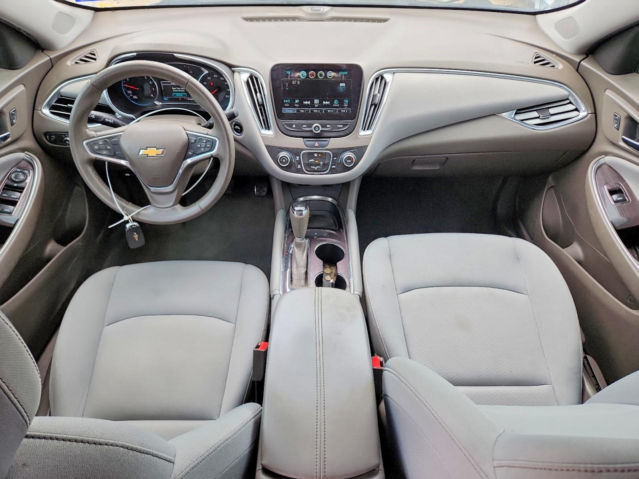 2018 CHEVROLET MALIBU