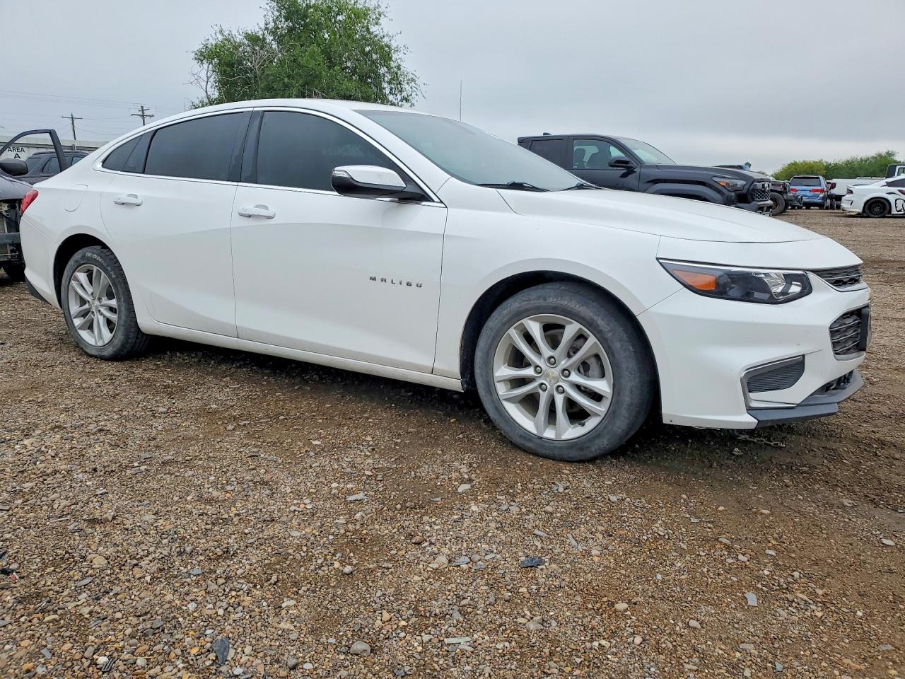 2018 CHEVROLET MALIBU