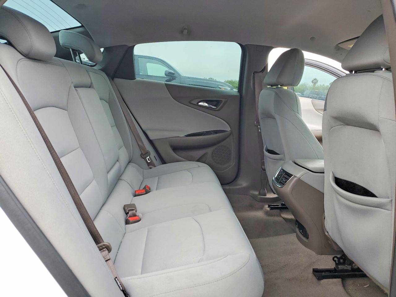 2018 CHEVROLET MALIBU