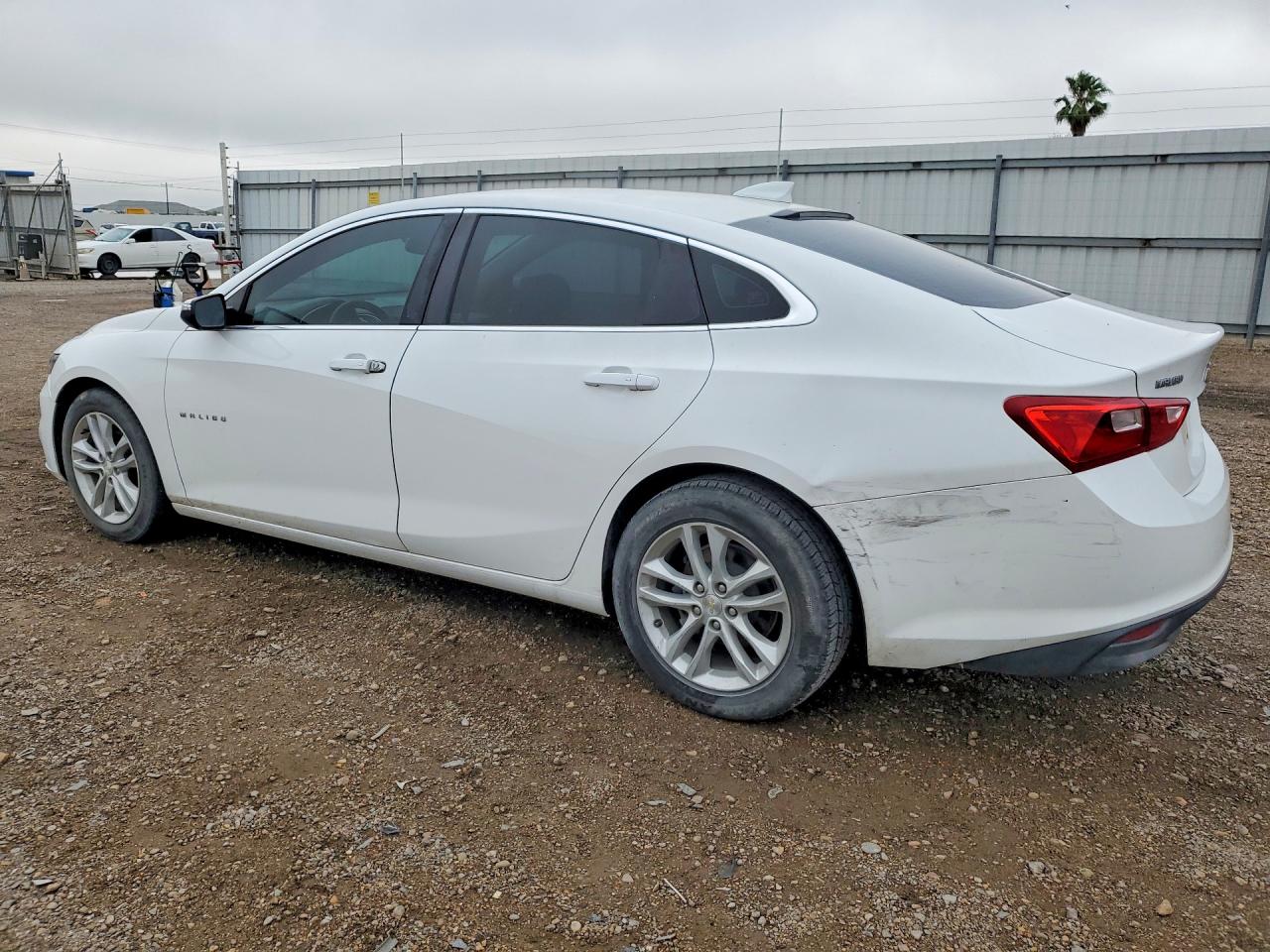 2018 CHEVROLET MALIBU