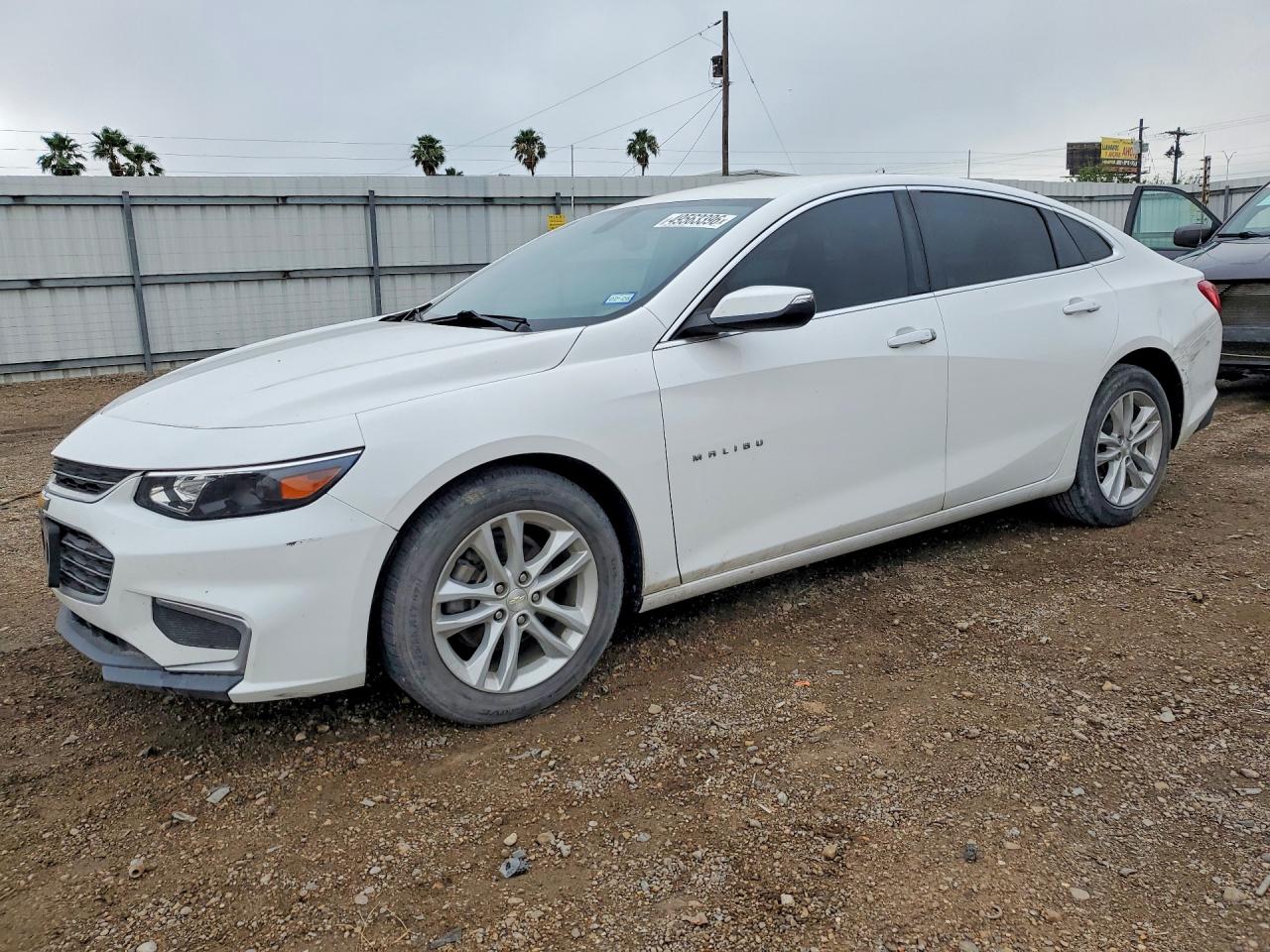 2018 CHEVROLET MALIBU