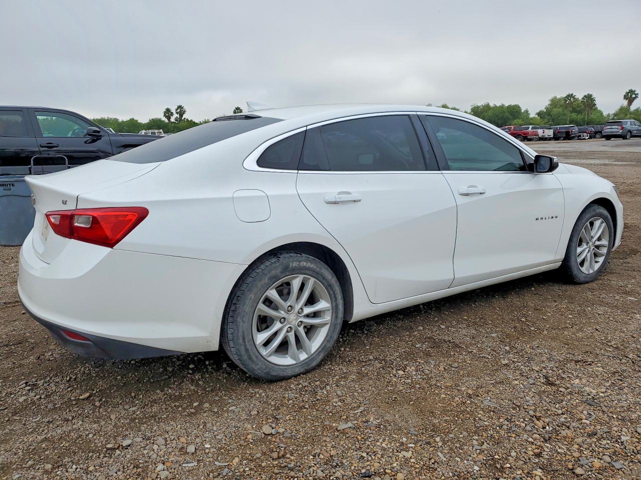 2018 CHEVROLET MALIBU