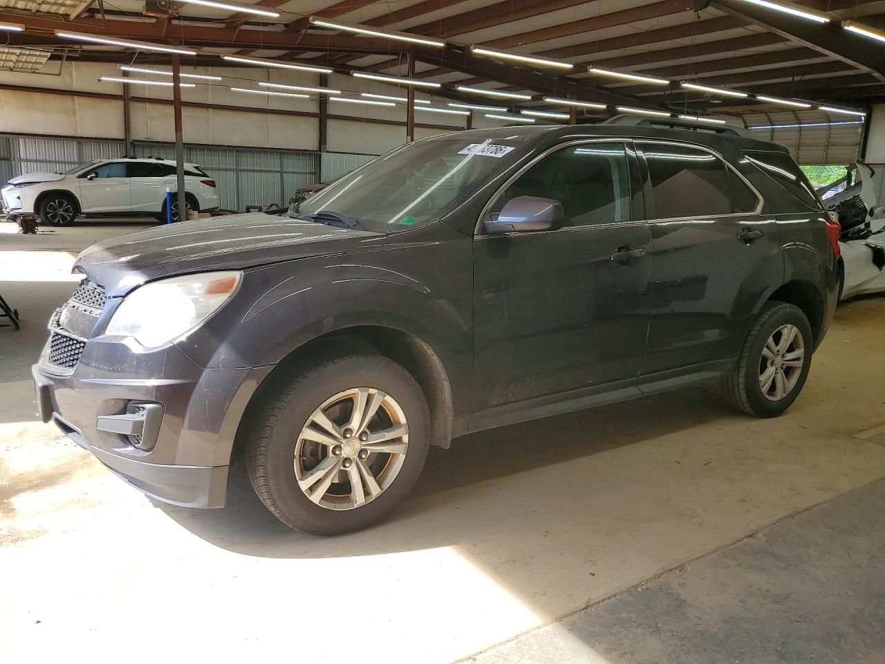 2015 CHEVROLET EQUINOX