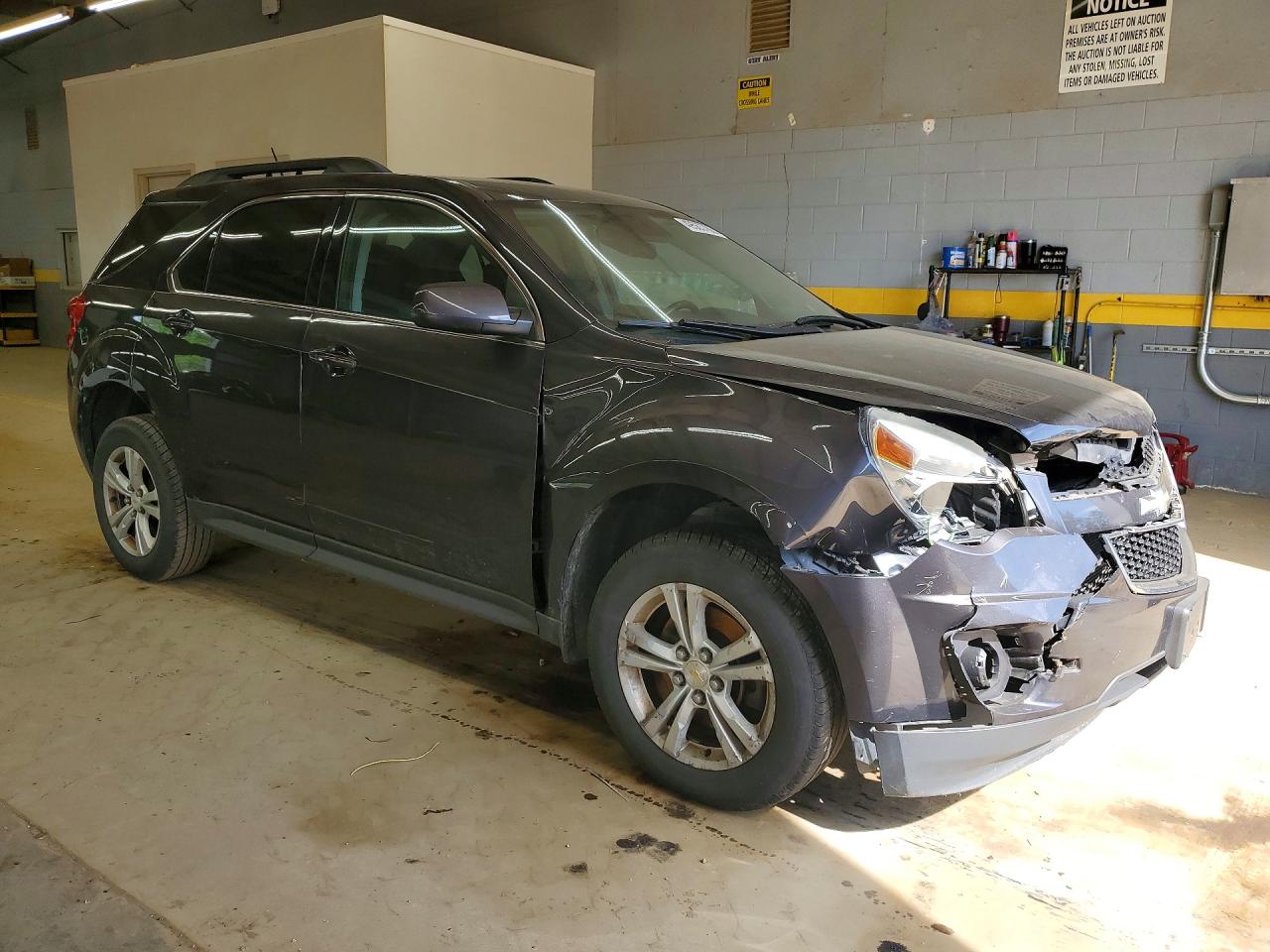 2015 CHEVROLET EQUINOX