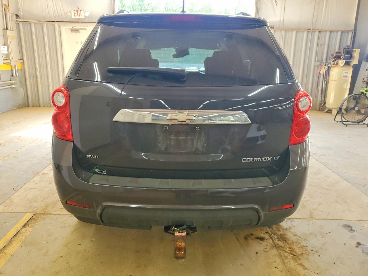 2015 CHEVROLET EQUINOX