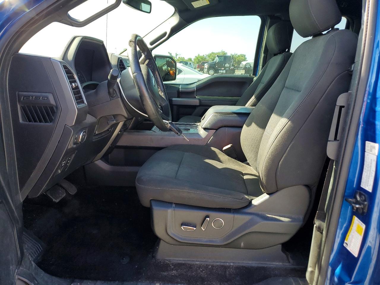2018 FORD F150