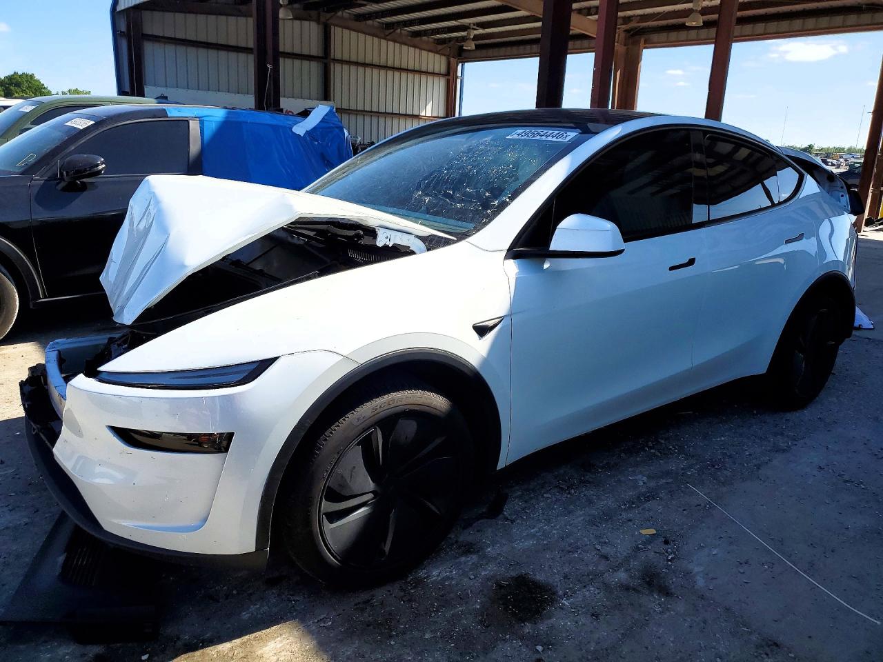 2026 TESLA MODEL Y