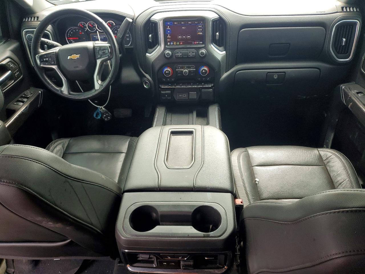 2020 CHEVROLET SILVERADO