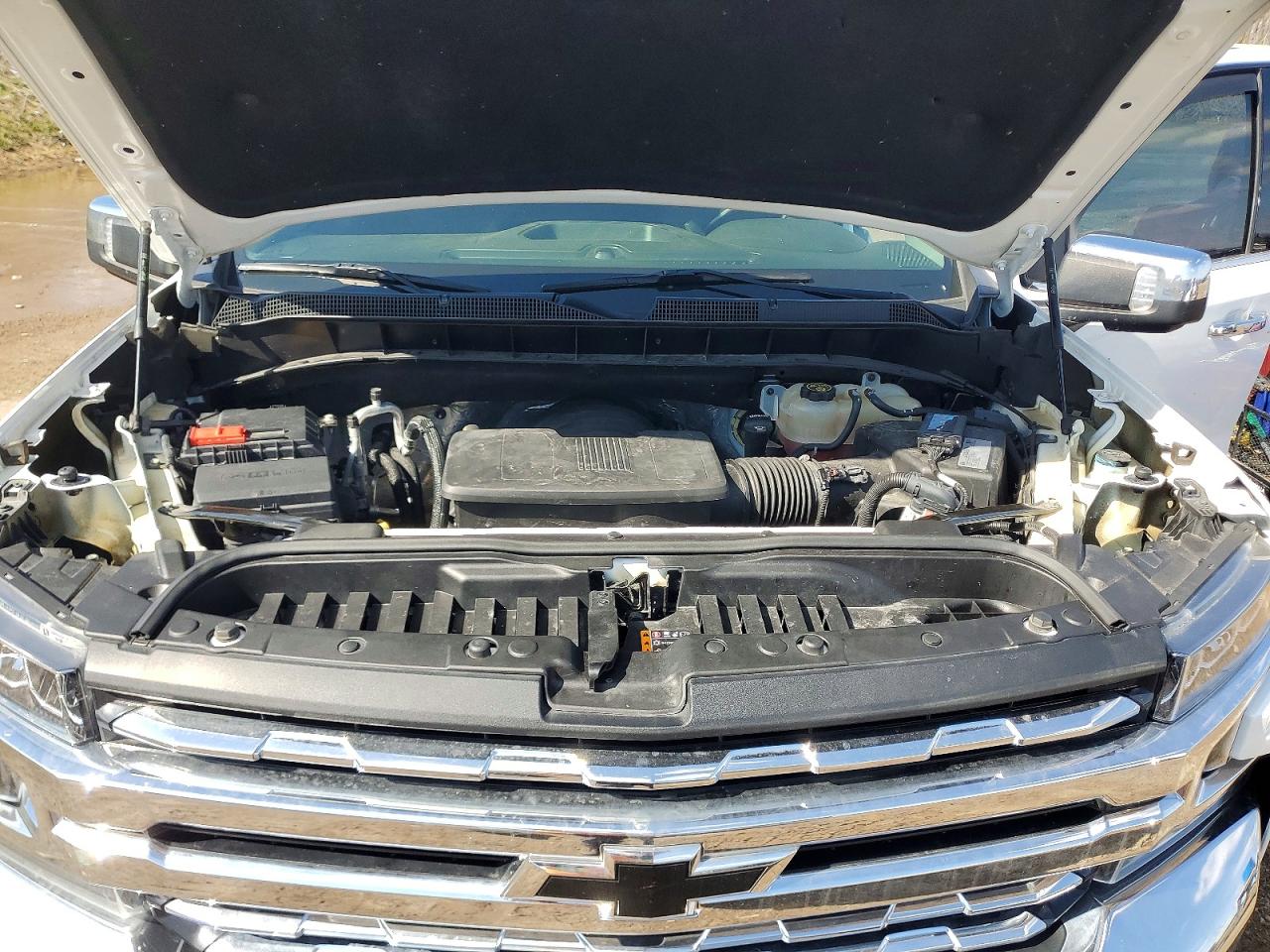 2020 CHEVROLET SILVERADO