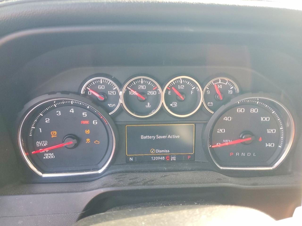 2020 CHEVROLET SILVERADO