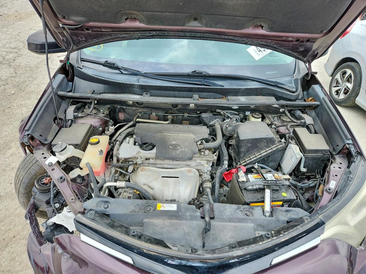 2016 TOYOTA RAV4