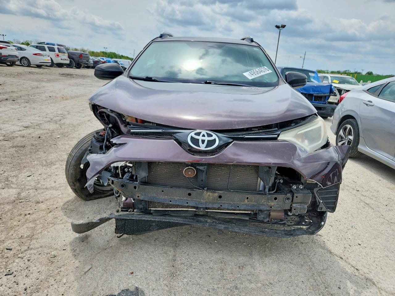 2016 TOYOTA RAV4