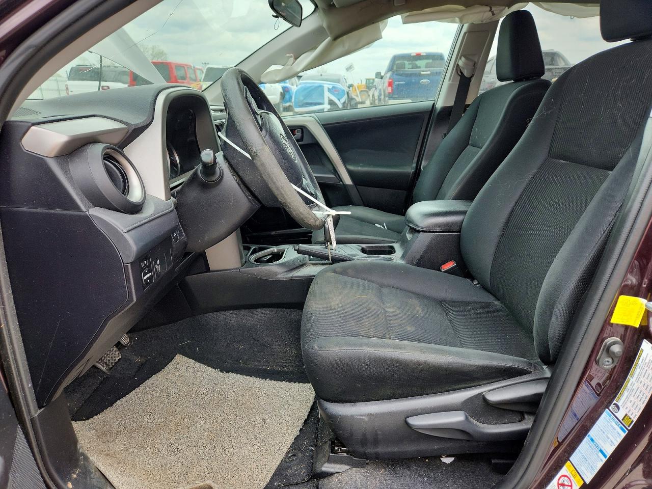 2016 TOYOTA RAV4