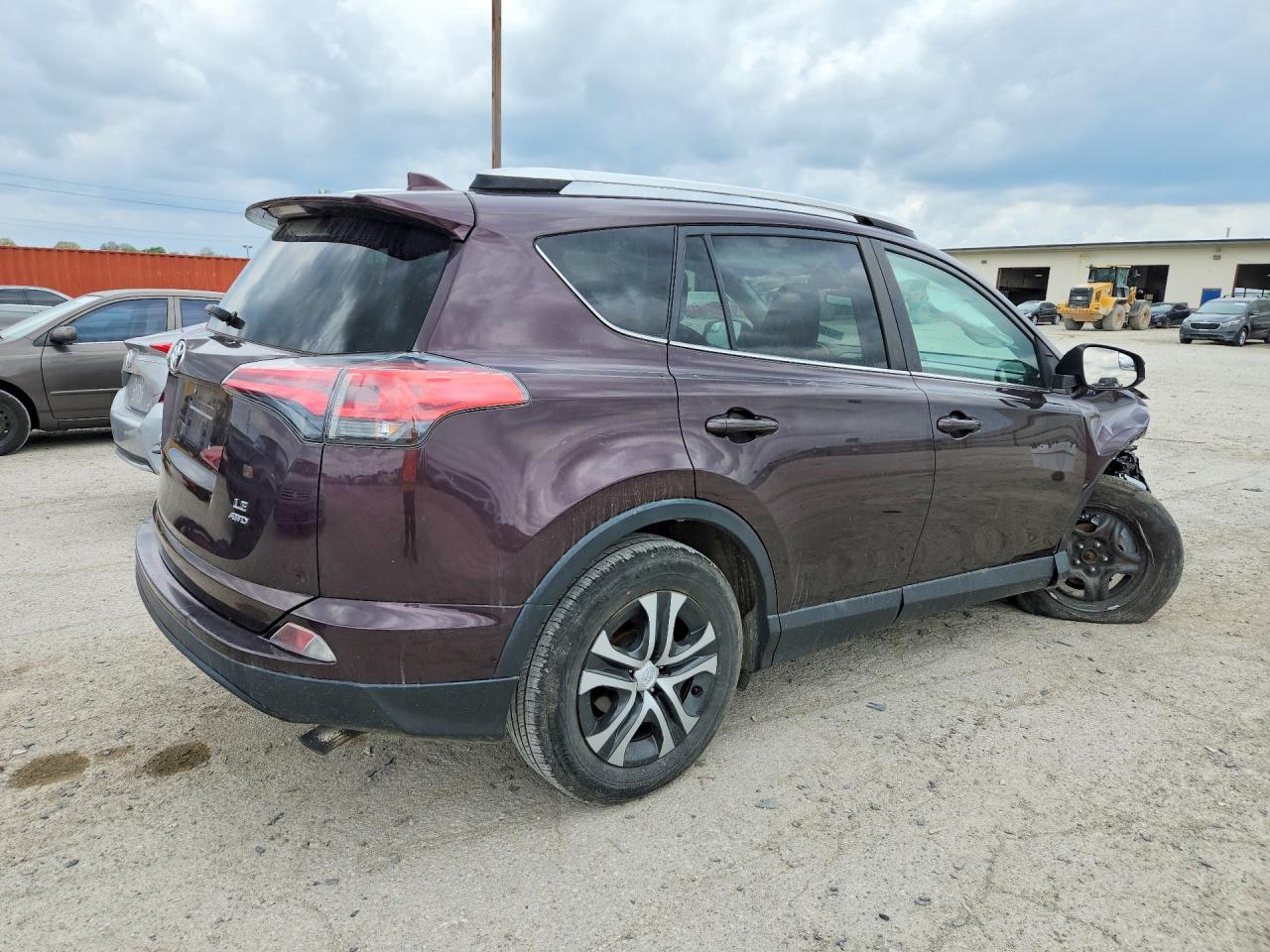 2016 TOYOTA RAV4