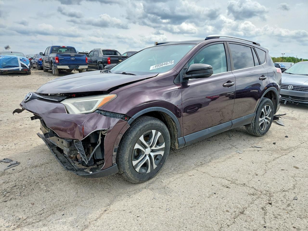 2016 TOYOTA RAV4