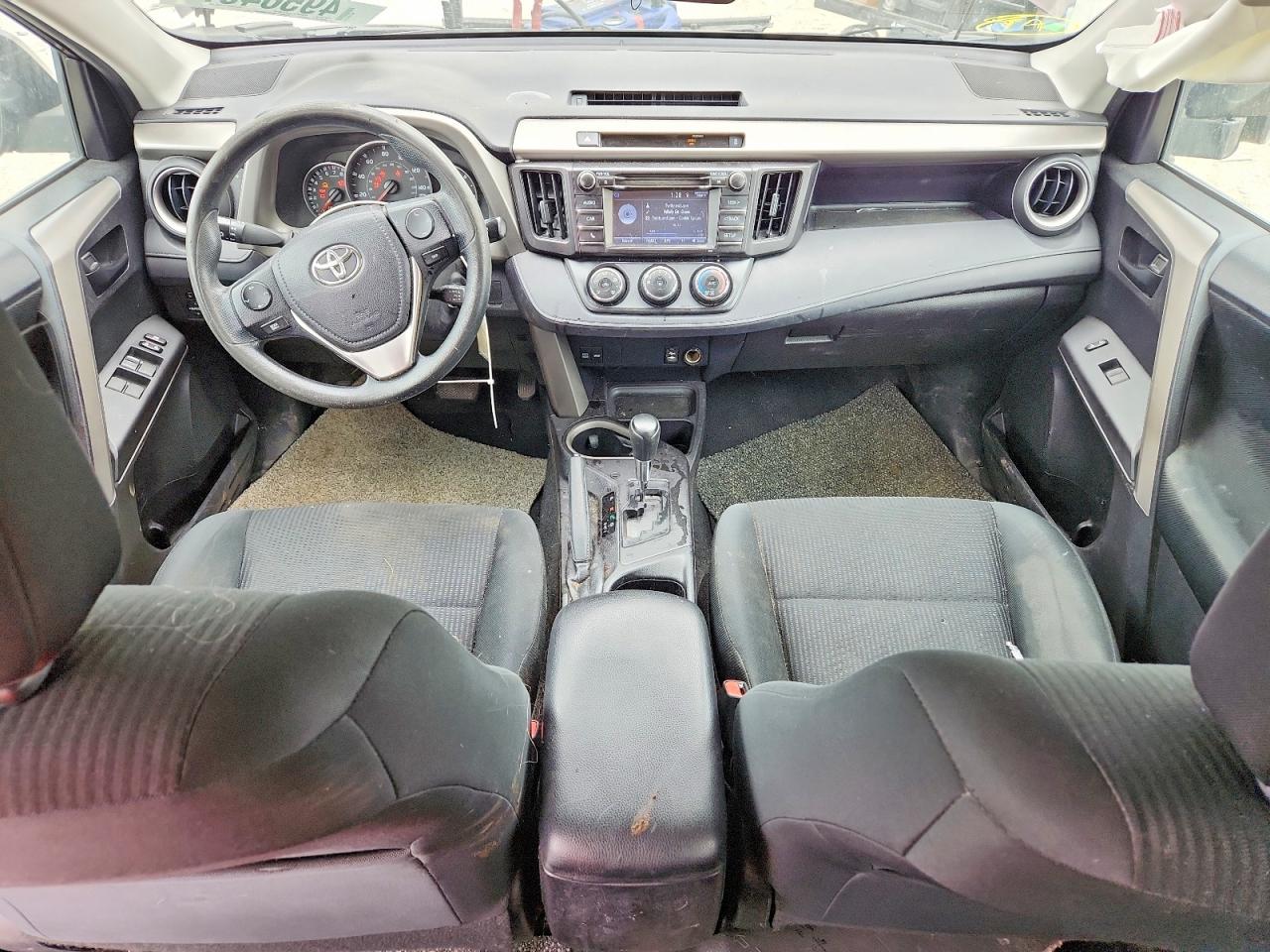 2016 TOYOTA RAV4