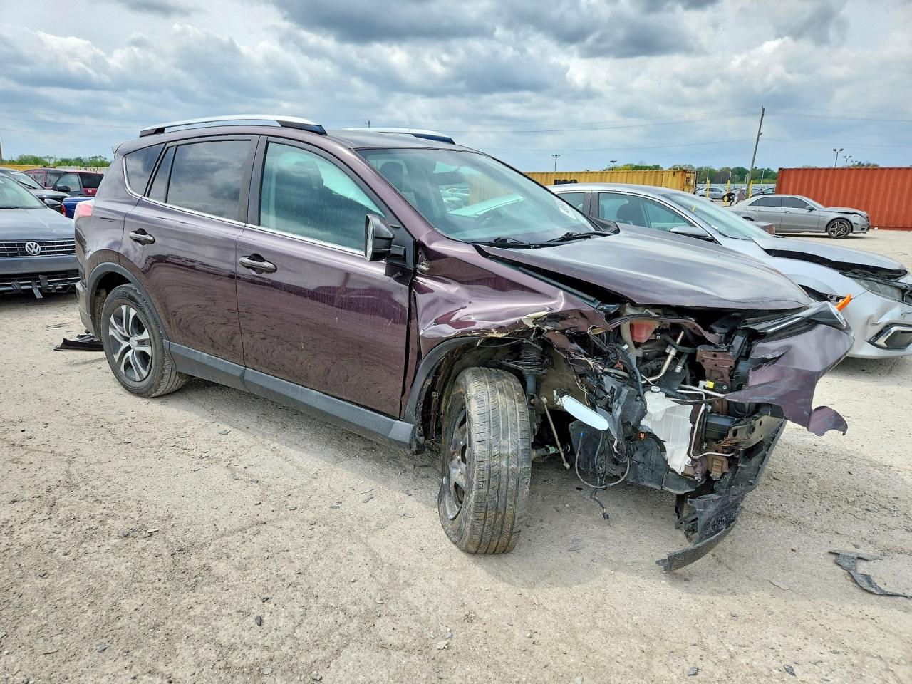 2016 TOYOTA RAV4