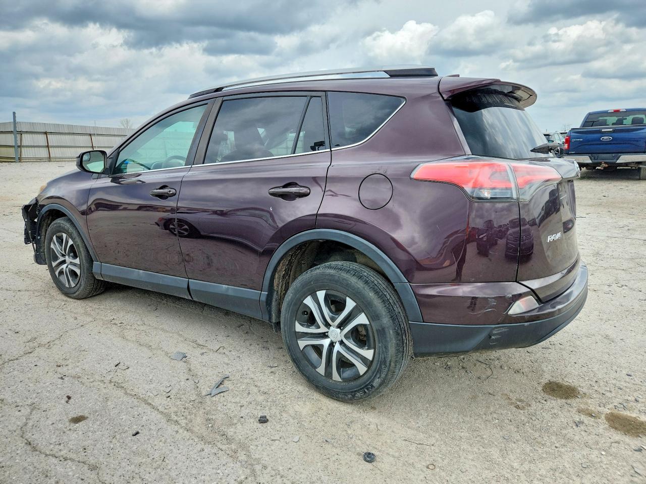 2016 TOYOTA RAV4