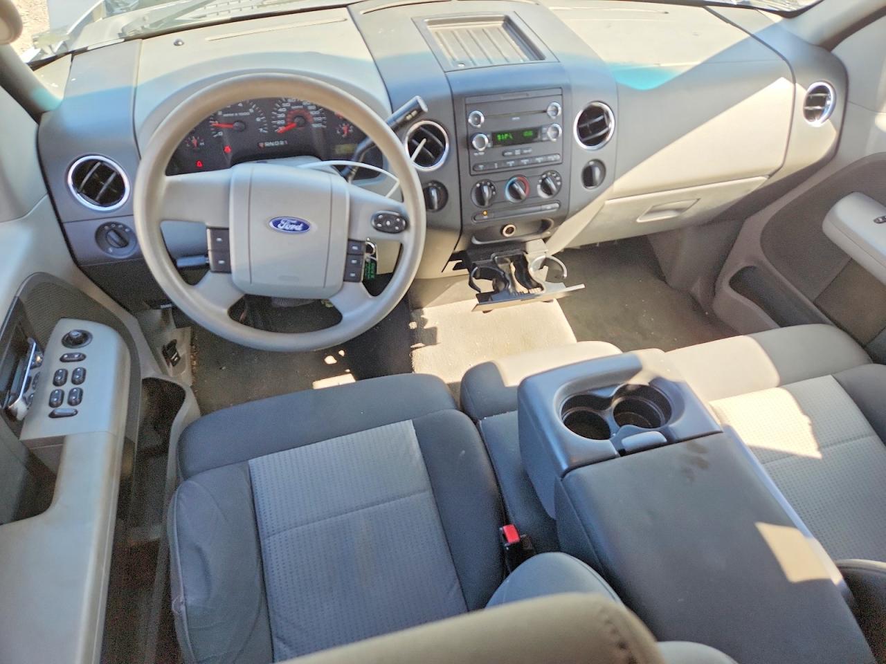 2008 FORD F150