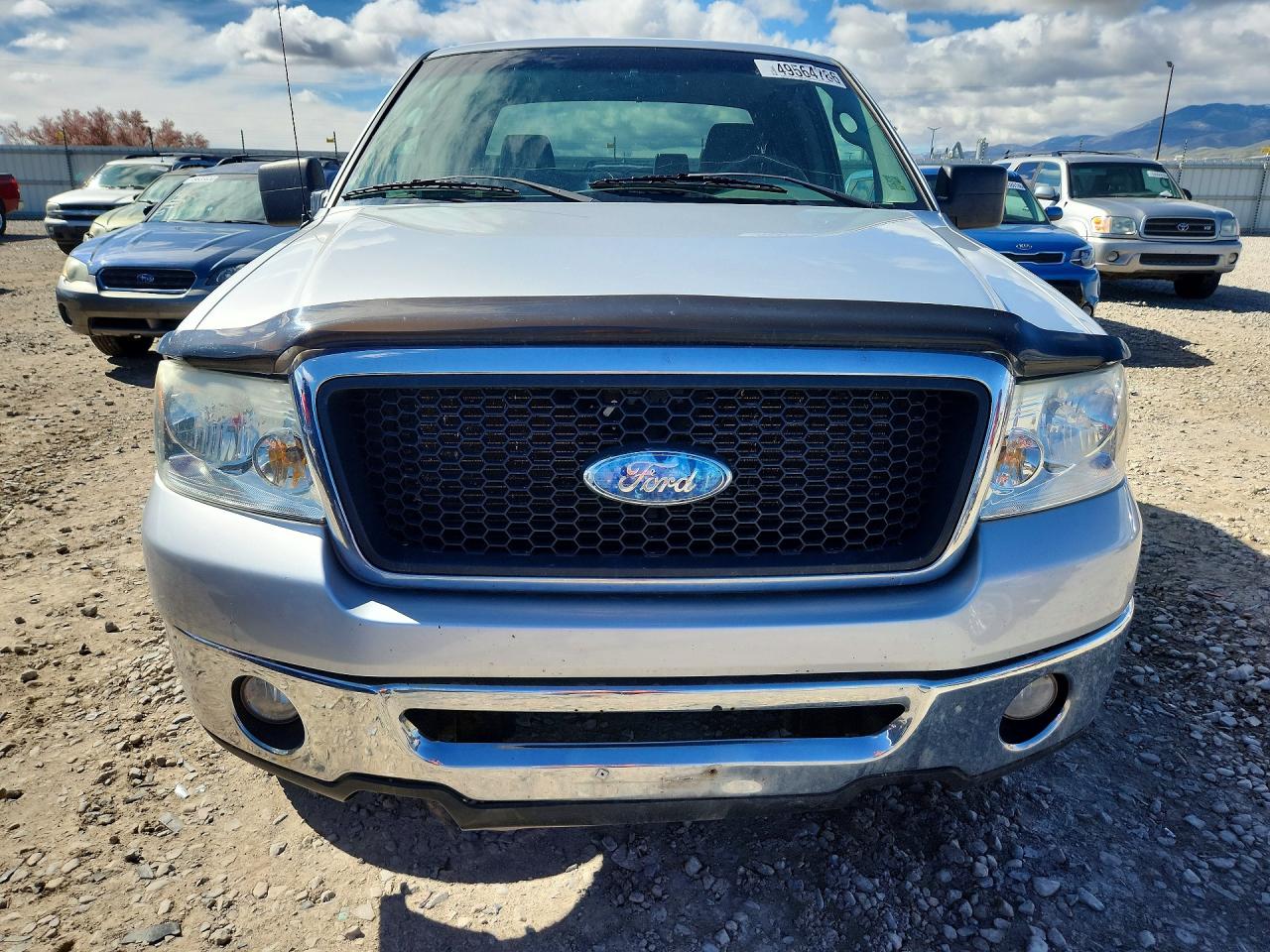 2008 FORD F150
