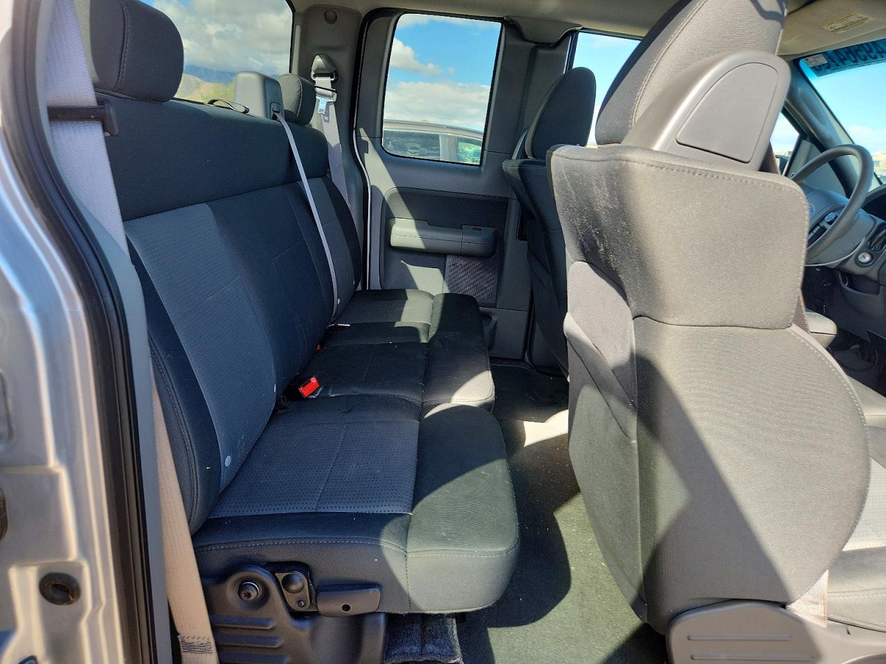2008 FORD F150