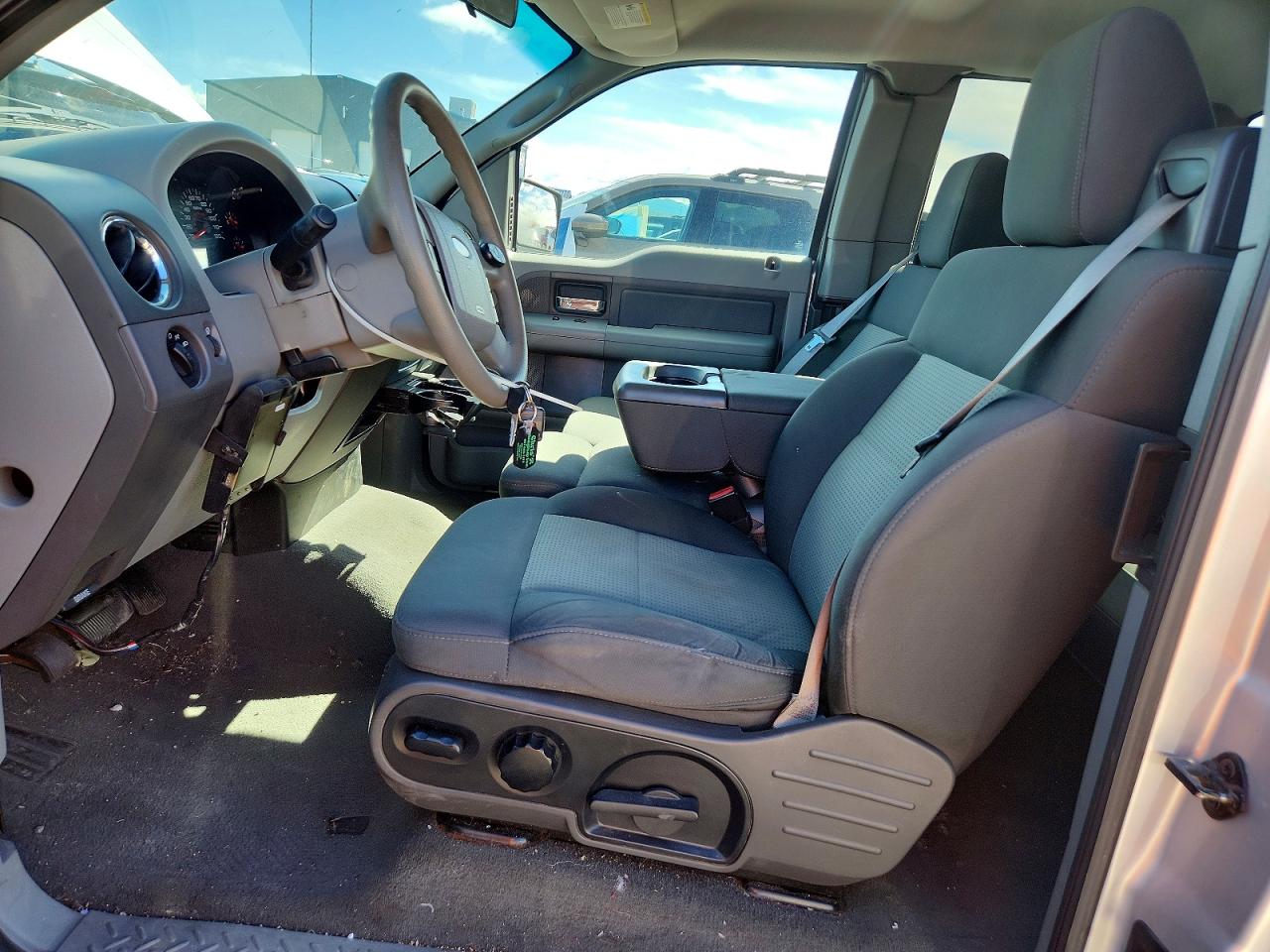 2008 FORD F150