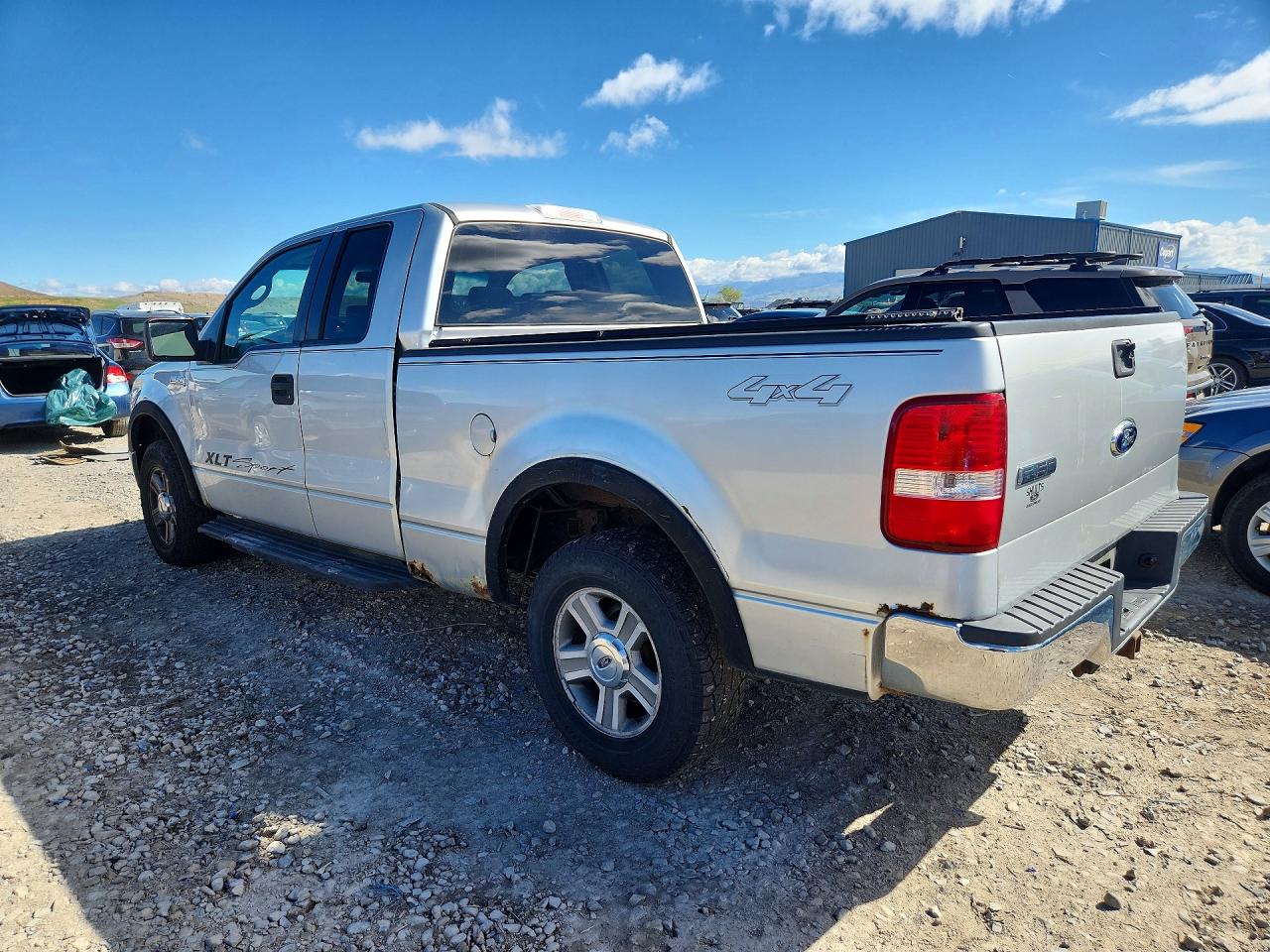 2008 FORD F150