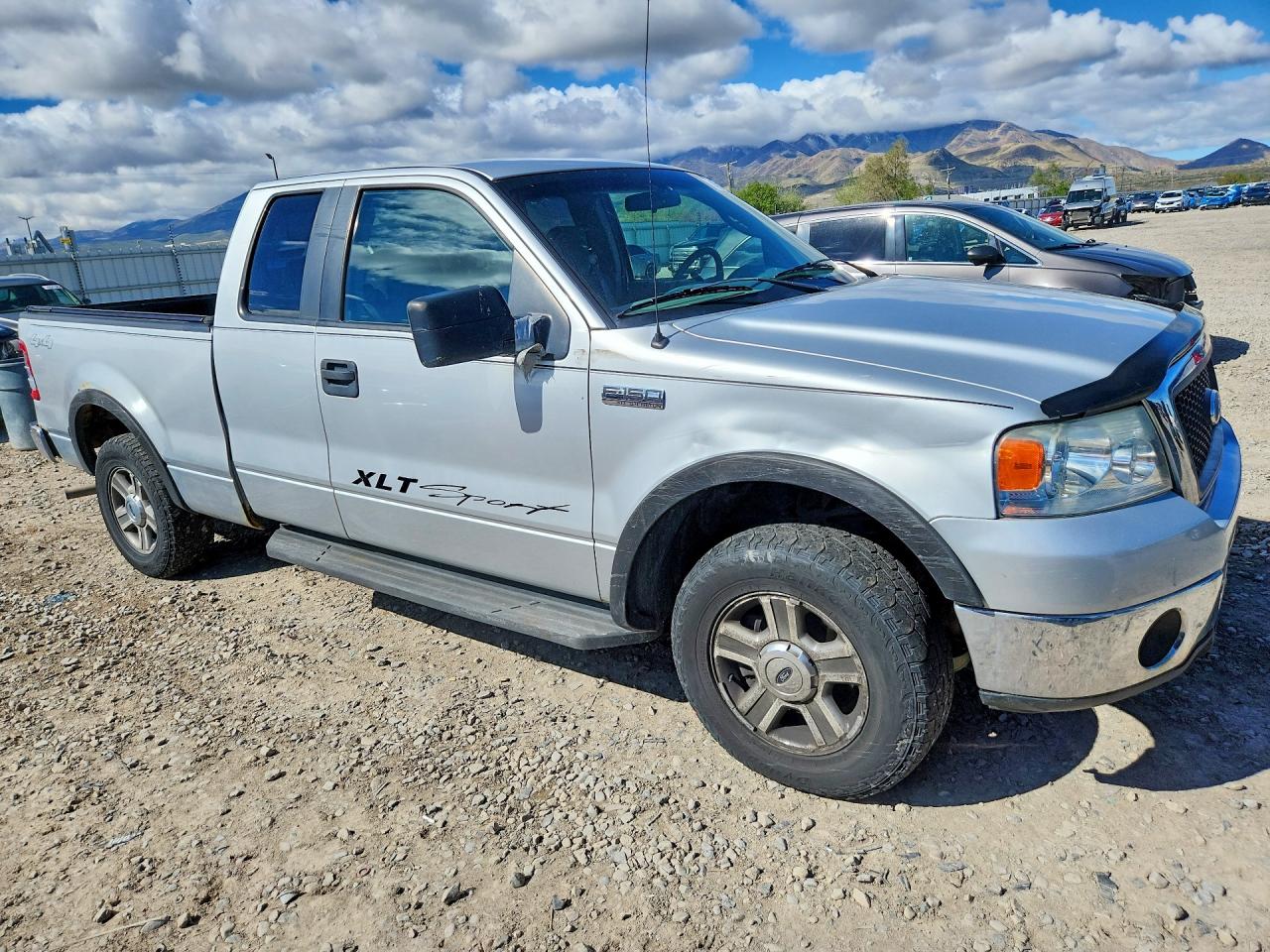 2008 FORD F150