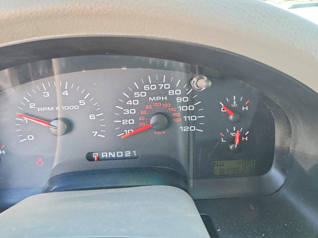 2008 FORD F150
