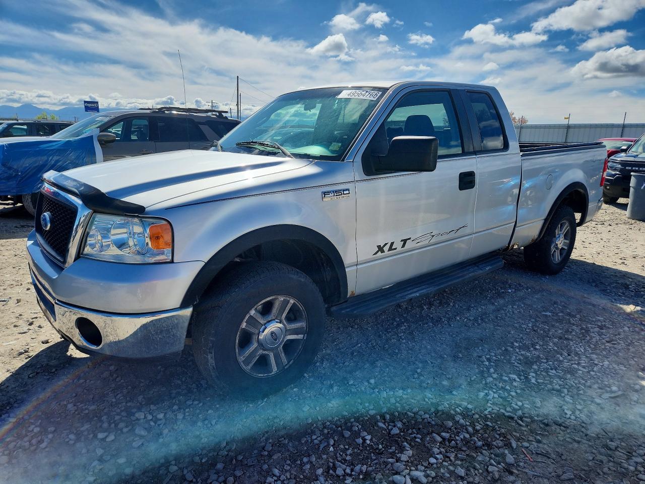 2008 FORD F150