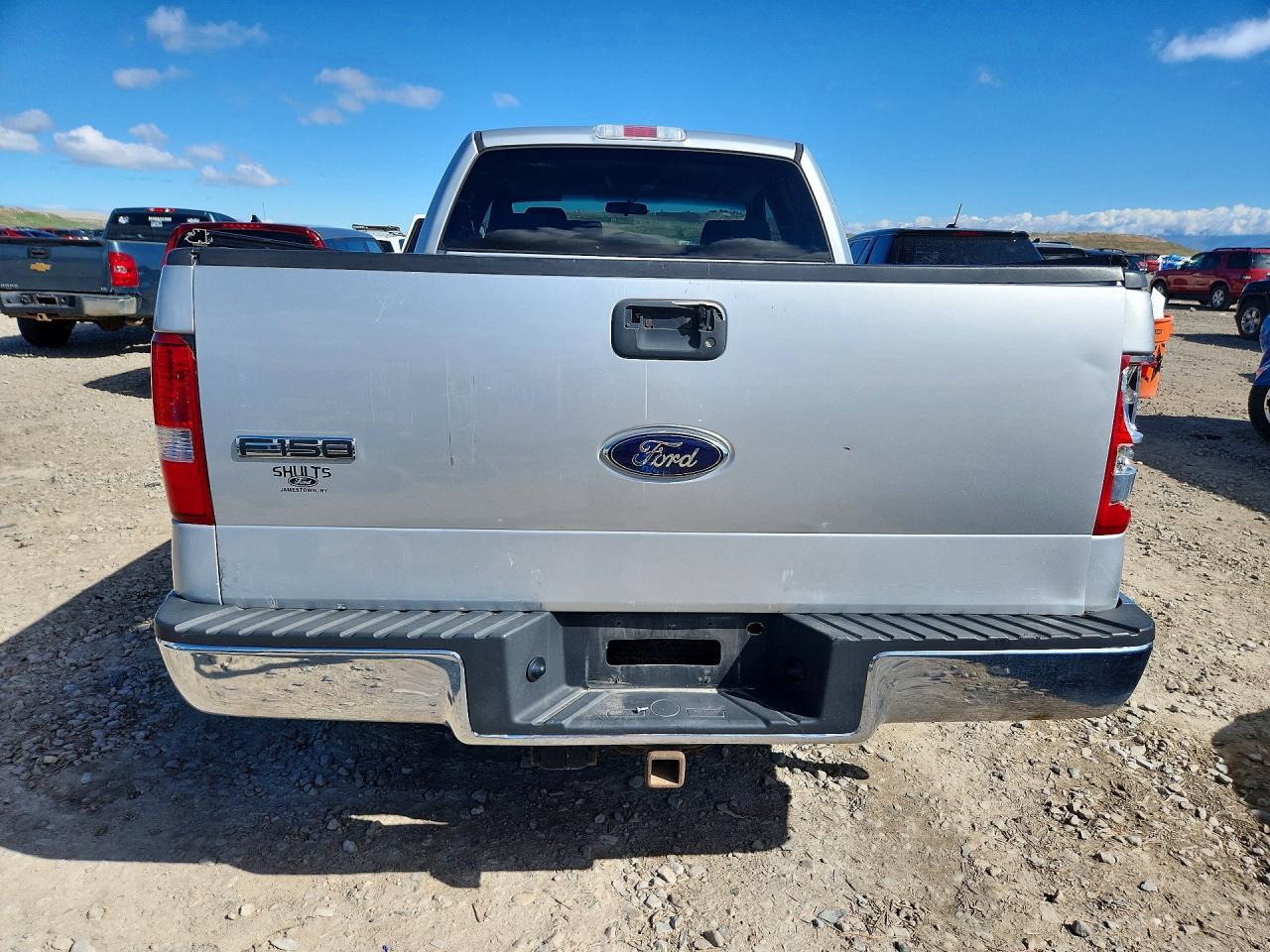 2008 FORD F150