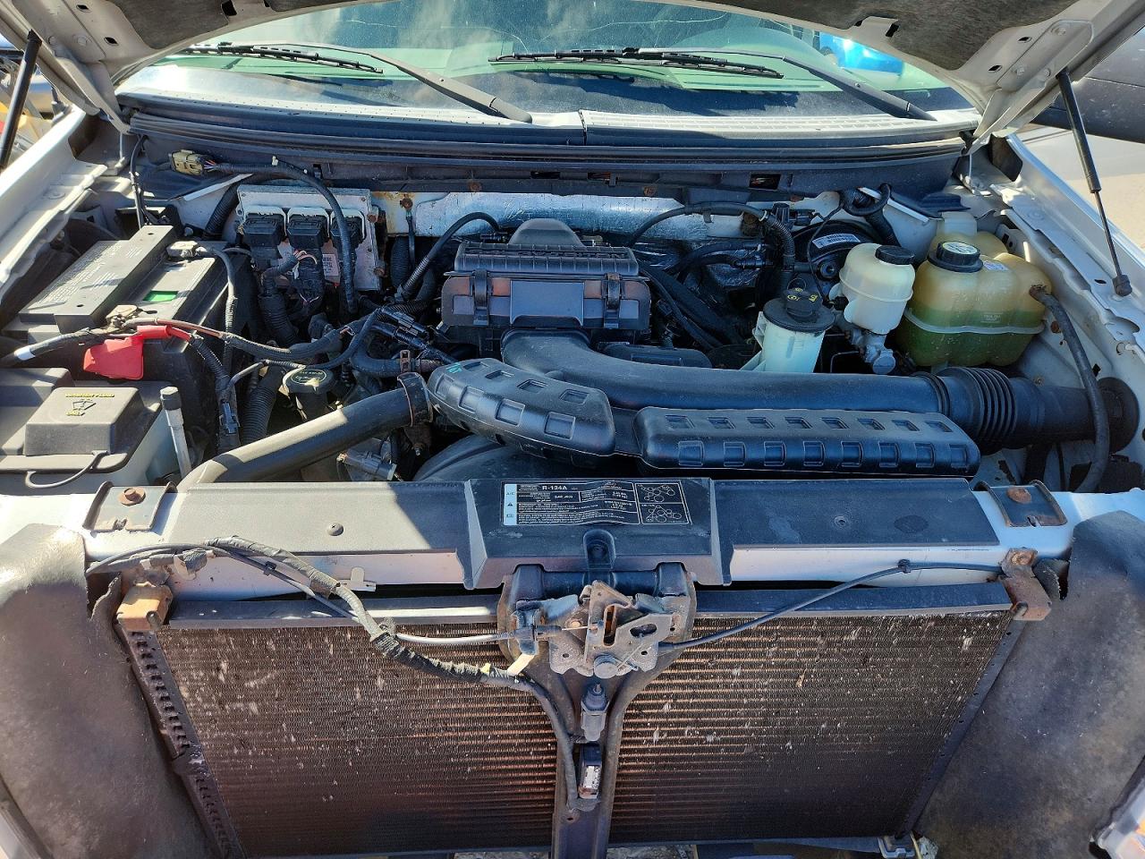 2008 FORD F150