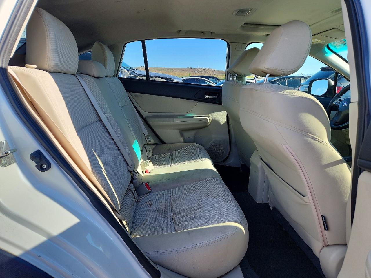 2014 SUBARU XV