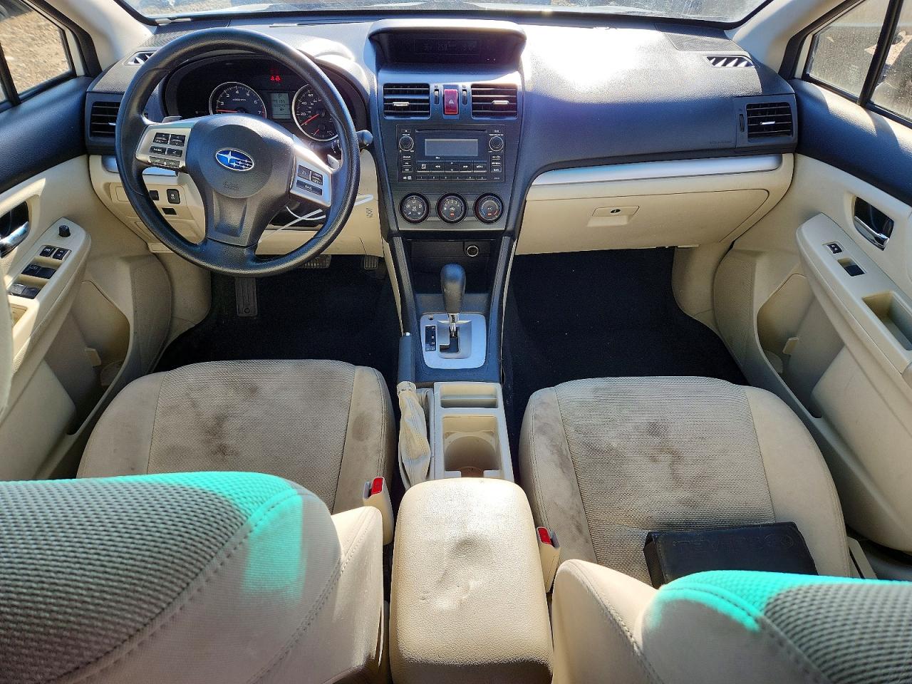 2014 SUBARU XV
