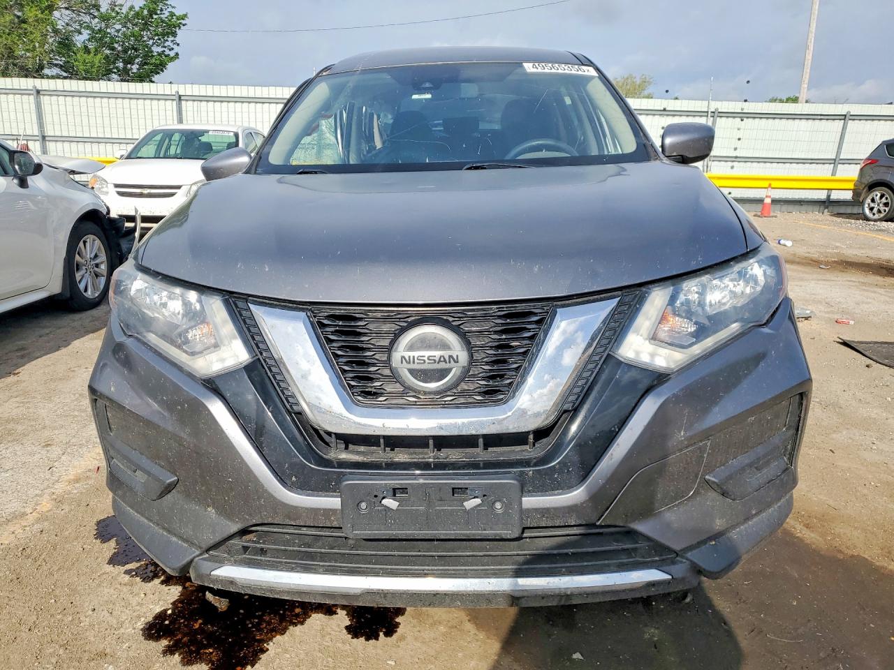 2019 NISSAN ROGUE