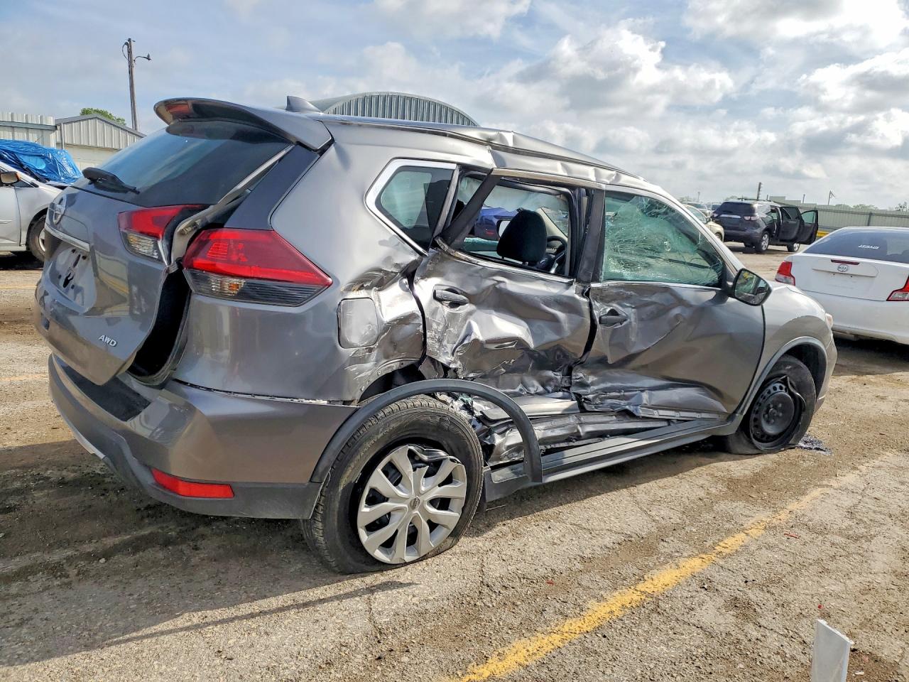 2019 NISSAN ROGUE
